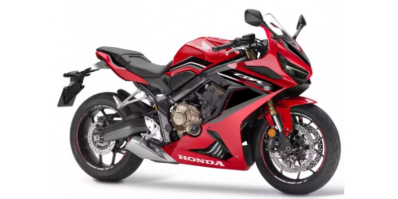 CBR 650R 2021-2023