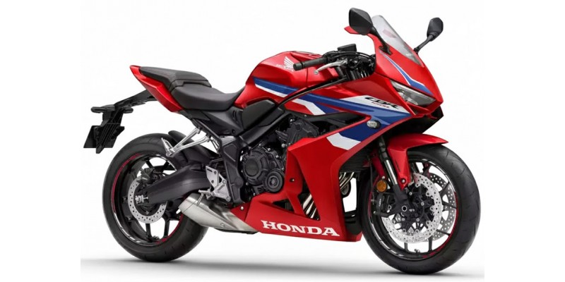 CBR 650R 2024-
