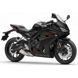 CBR 650R 2024- E-Clutch