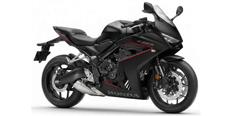 CBR 650R 2024- E-Clutch