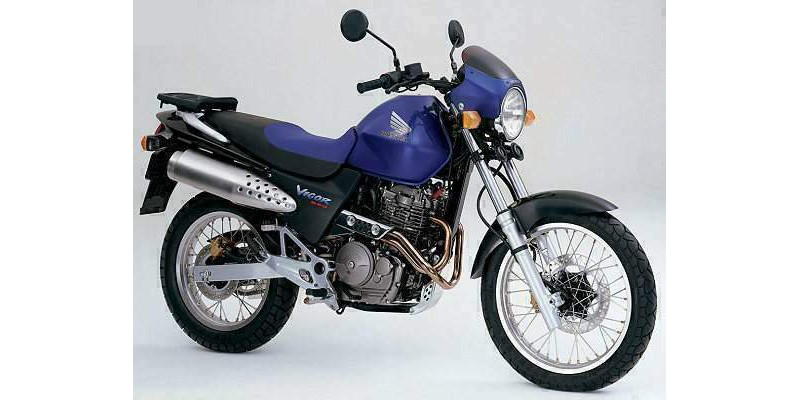 FX 650 VIGOR 1999-2003