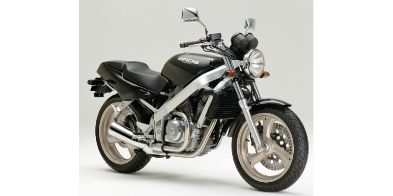 NTV 650J BROS 1988-1992
