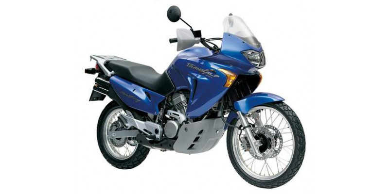 XLV 650 TRANSALP 2000-2007