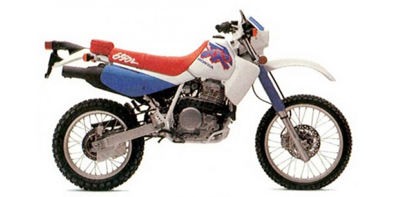 XR 650L 1993-1995
