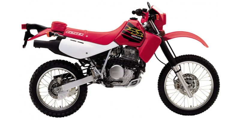 XR 650L 1996-2012