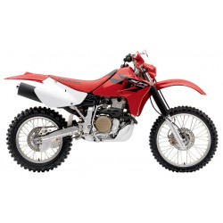 XR 650R 2000-2007