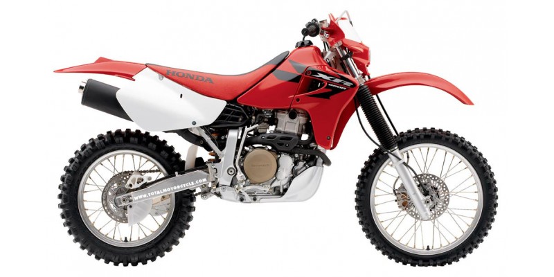 XR 650R 2000-2007