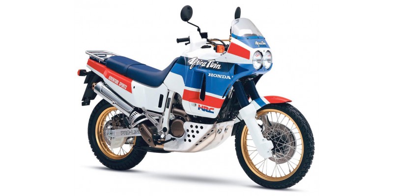 XRV 650 AFRICA TWIN 1988-1990