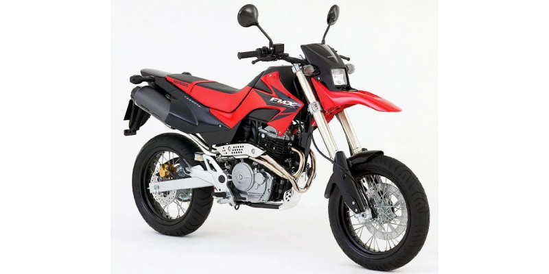 FMX 650 2005-2008