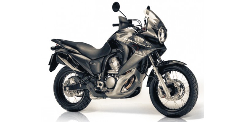 XLV 700 TRANSALP ABS 2008-2013