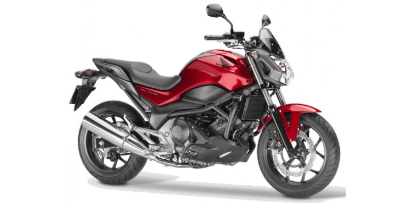 NC 700S 2012-2013