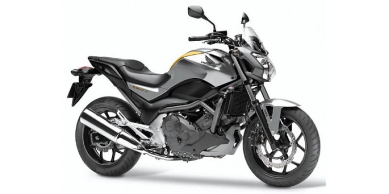 NC 700SA ABS 2012-2013