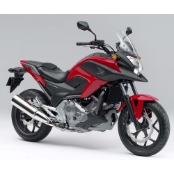 NC 700X 2012-2013