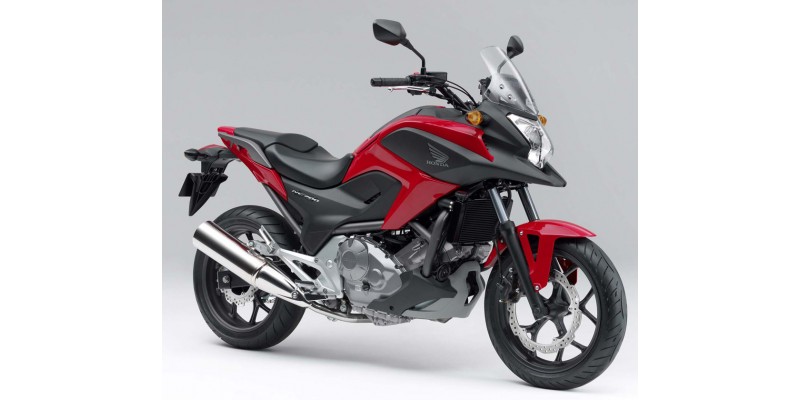 NC 700X 2012-2013