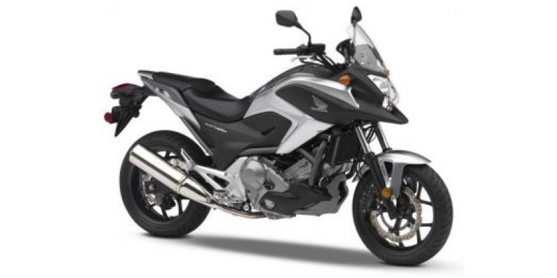 NC 700X ABS 2012-2013