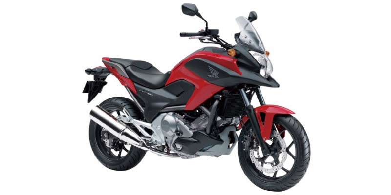 NC 700X-DCT ABS 2012-2013
