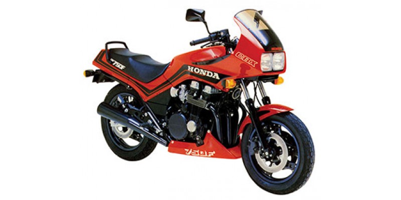 CBX 750 FE/FG/F2G 1984-1986