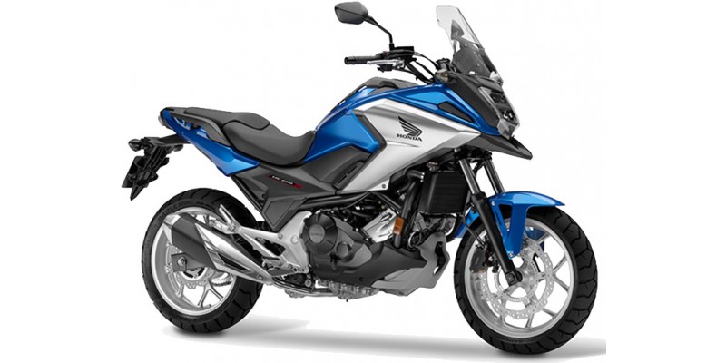 NC 750X 2014-2020