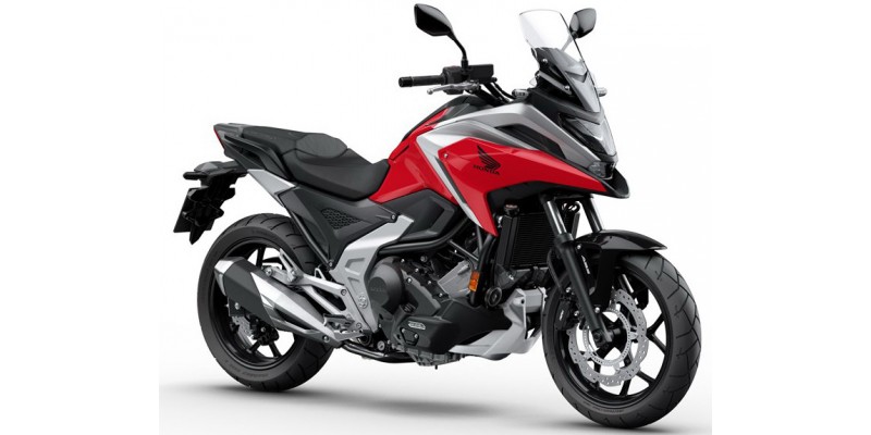 NC 750X 2021-2024