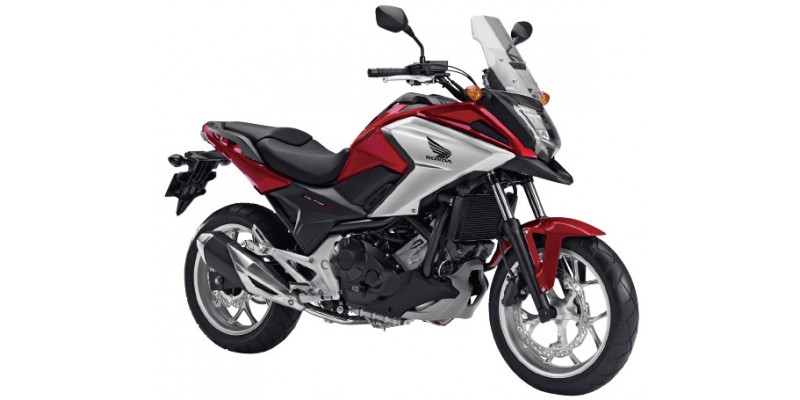 NC 750X-DCT 2014-2020