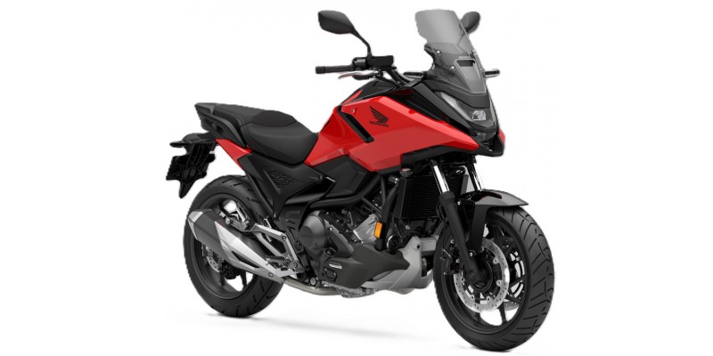 NC 750X-DCT 2025-