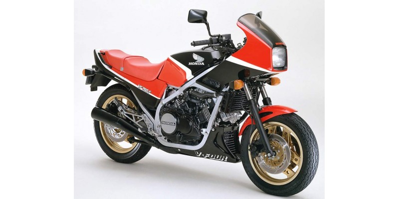 VF 750F 1983-1985