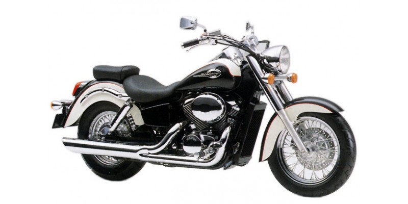 VT 750C SHADOW 1998-2003