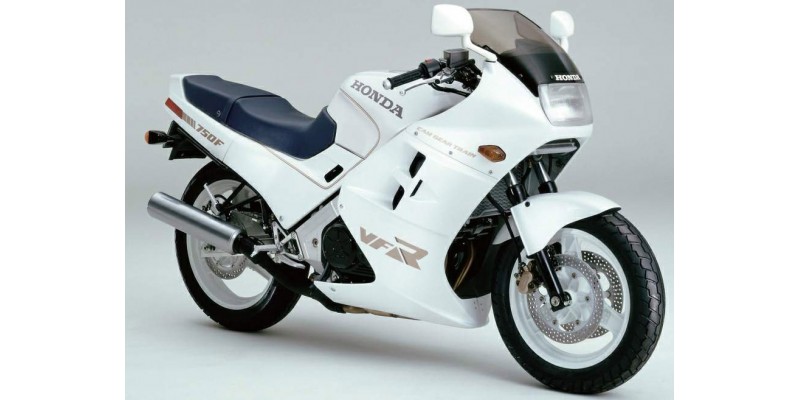 VFR 750F 1986
