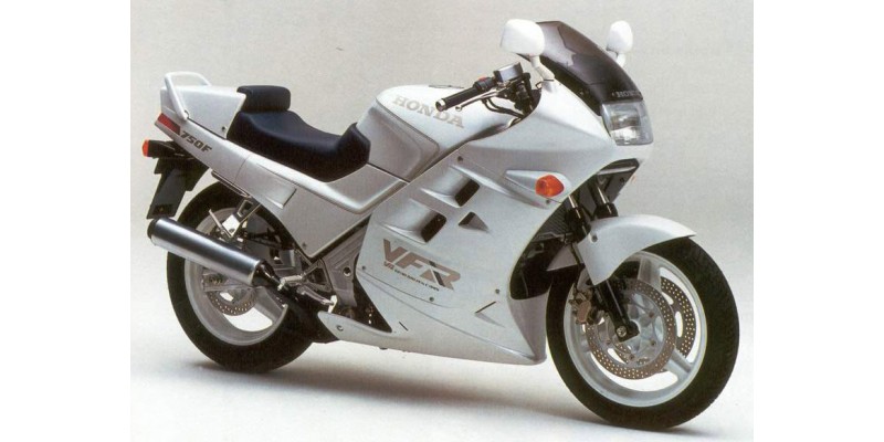 VFR 750F 1987