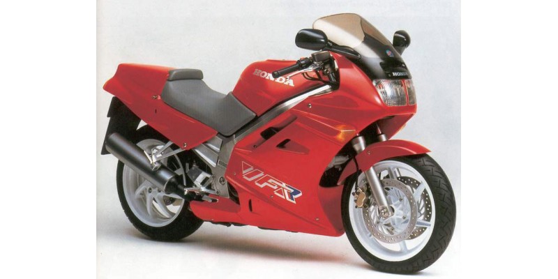VFR 750F 1990-1993