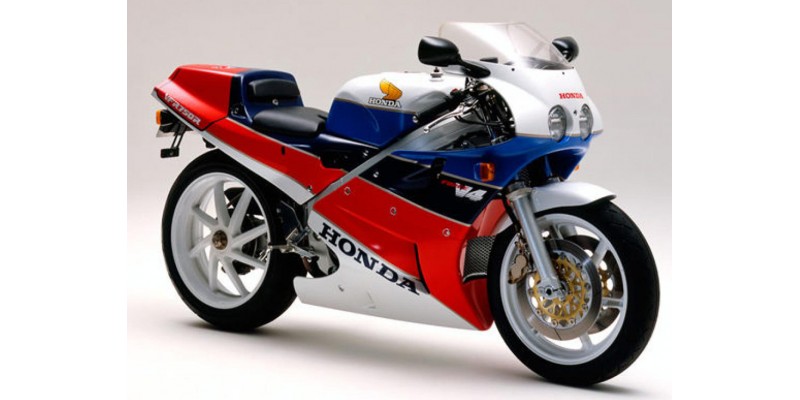 VFR 750R (RC 30) 1988-1992