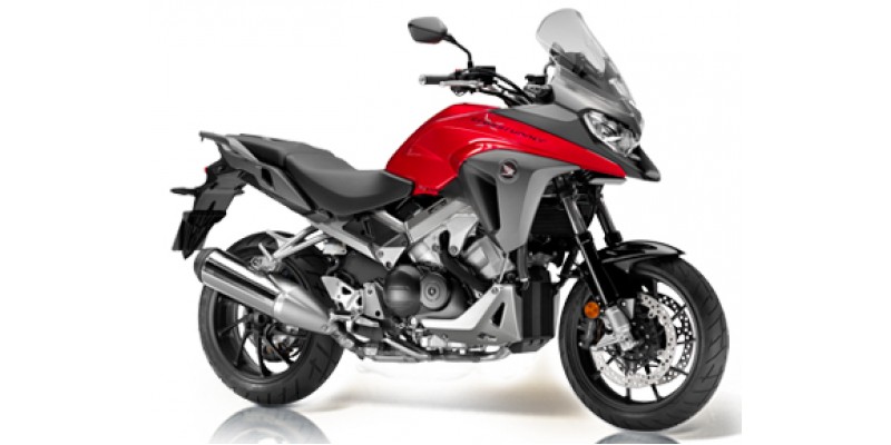 VFR 800X CROSSRUNNER 2015-2016