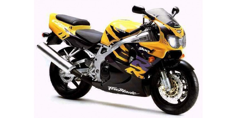 CBR 900RR FIRE BLADE 1996-1997