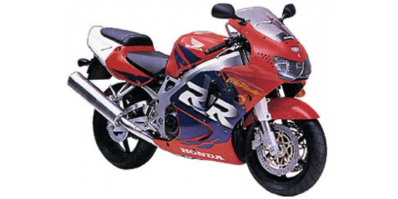 CBR 900RR FIRE BLADE 1998-1999