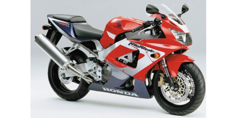 CBR 929RR 2000-2001