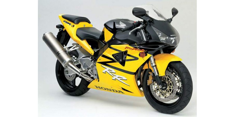 CBR 954RR 2002-2003