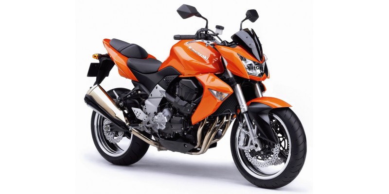 Z1000 (ZR 1000 B7F/B8F/B9F) 2007-2009