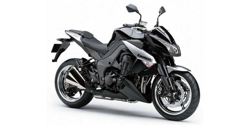 Z1000 / Z1000 ABS (ZR 1000 DAF/DBF/DCF/DDF/DDFA) 2010-2013