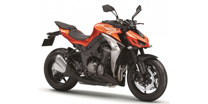 Z1000 (ZR 1000 ABS) 2014-2016