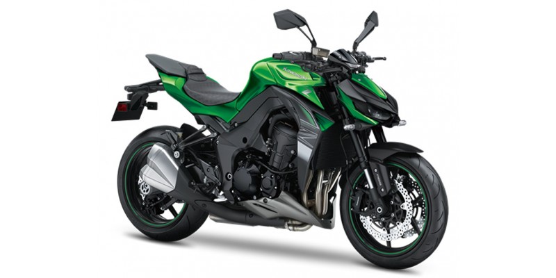 Z1000 2017-2020