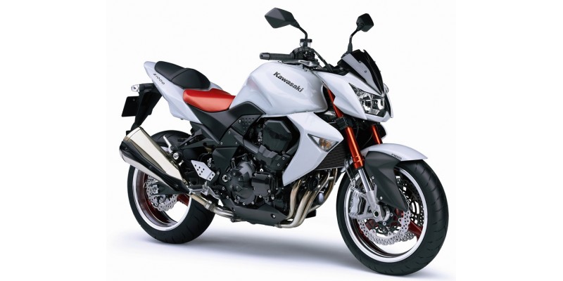 Z1000 ABS (ZR 1000 C7F/C8F/C9F) 2007-2009