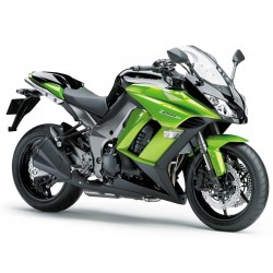 Z1000 SX (ZR 1000 GBF/GCF) 2011-2013