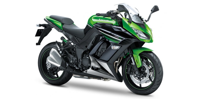 Z1000 SX ABS 2014-2019