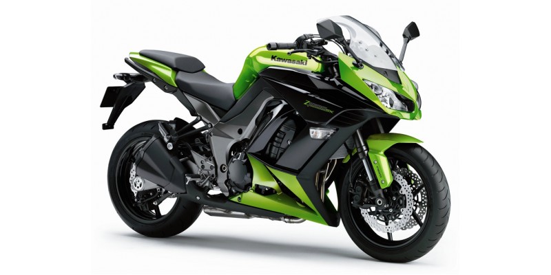 Z1000 SX ABS (ZR 1000 HBF/HCF) 2011-2013