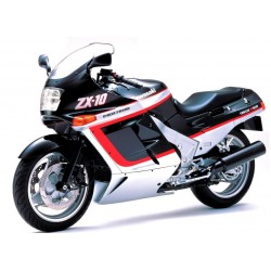 ZX-10 TOMCAT (B1-B3) 1988-1990