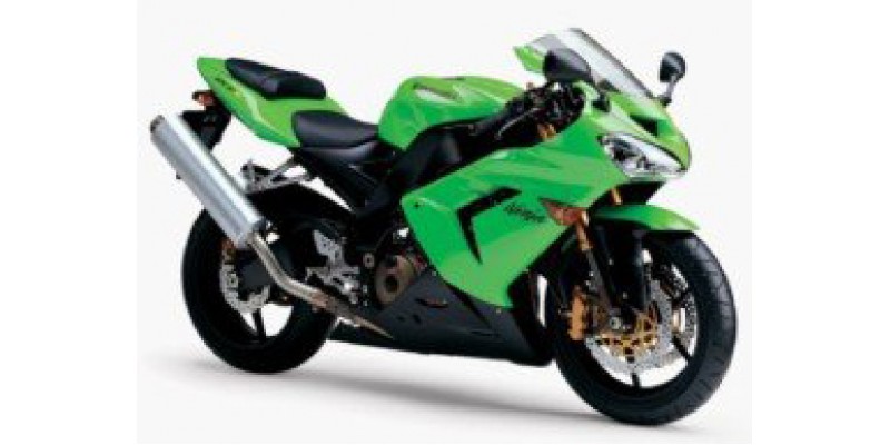 ZX-10R (C1-C2) 2004-2005