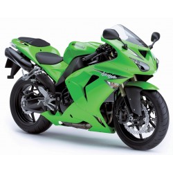 ZX-10R (D6F-D7F) 2006-2007