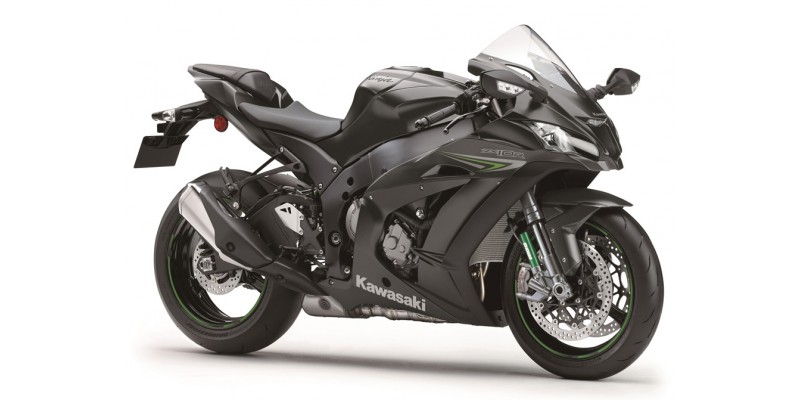 ZX-10R ABS 2016-2018