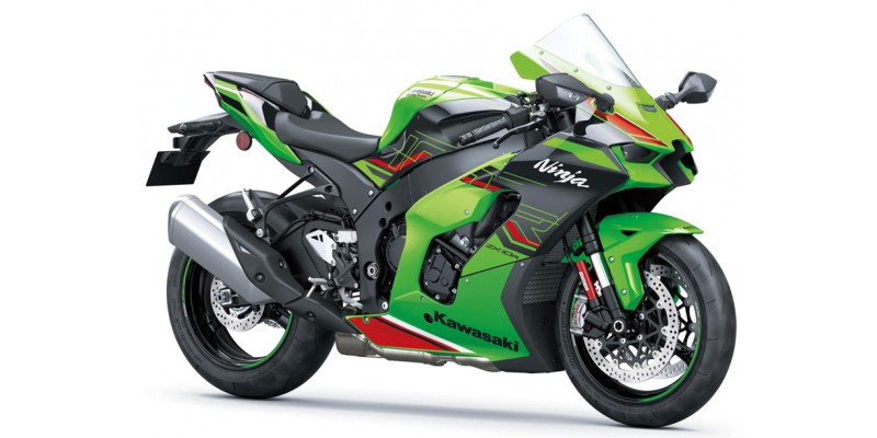 ZX-10R ABS 2021-2023