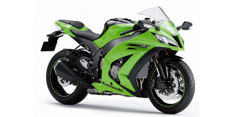 ZX-10R (ZX 1000 JBF/JCF/JDF) 2011-2015